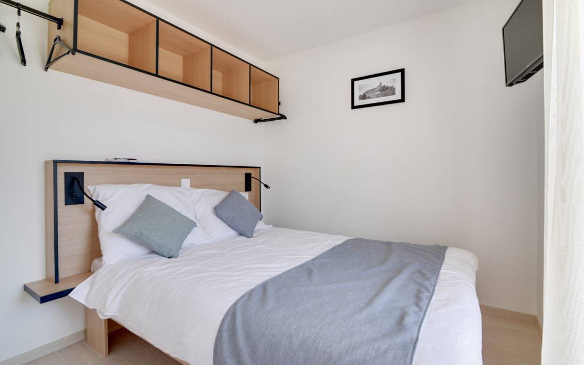 Photo of Bedroom in Vence