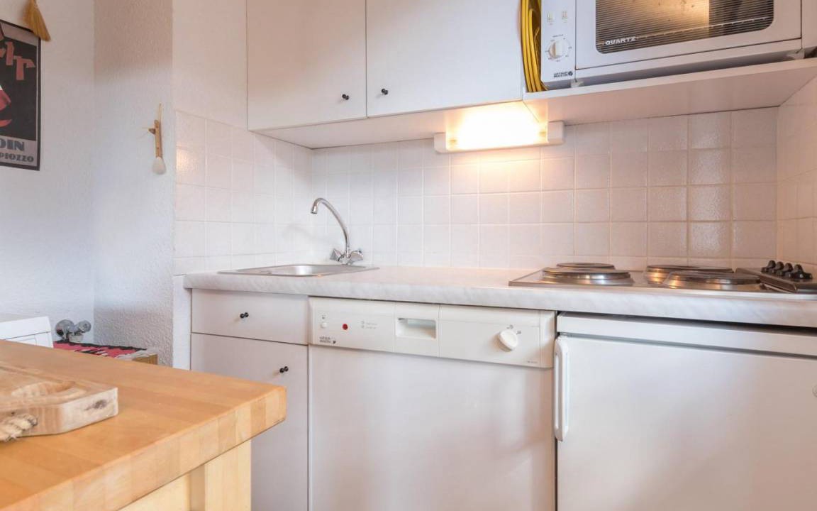 Photo of Kitchen in Montgenevre