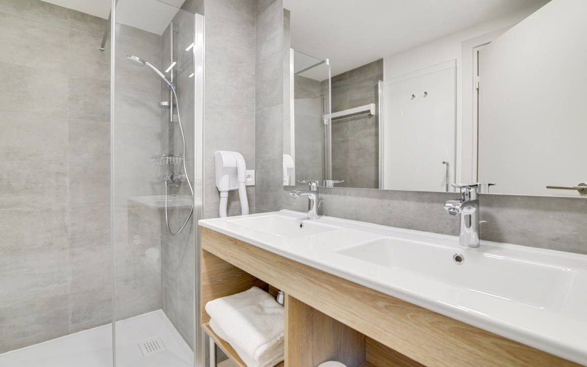 Photo of Bathroom in Vence
