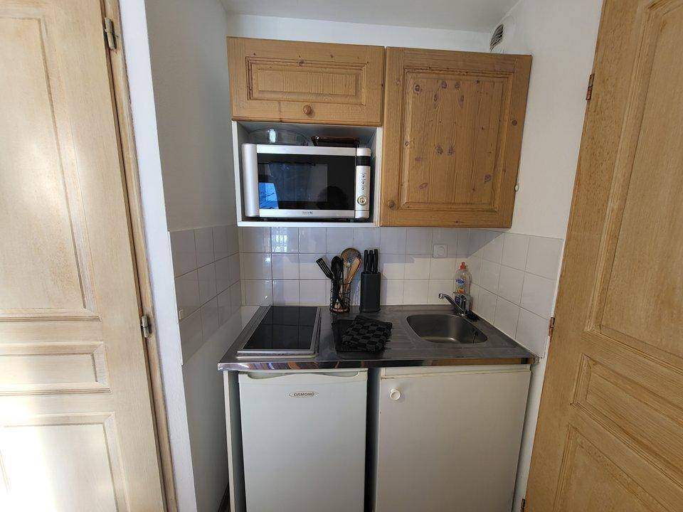 Photo of Kitchen in Montgenevre