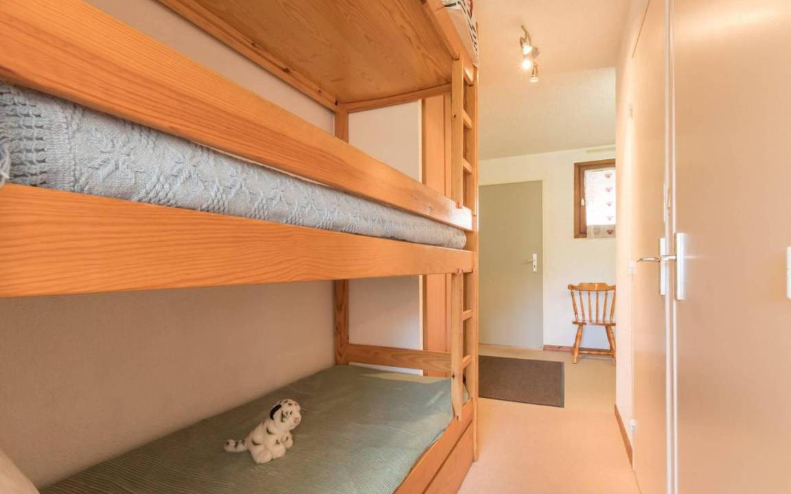 Photo of Bedroom in Montgenevre