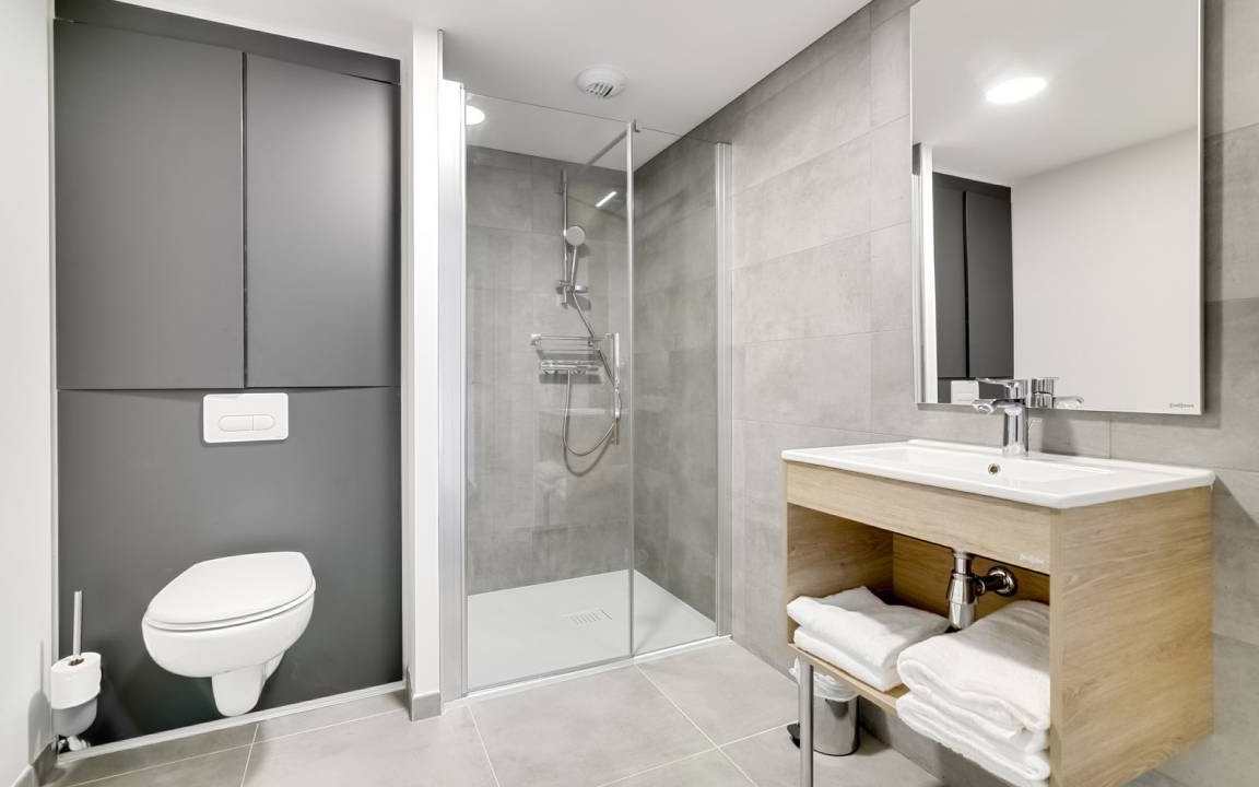Photo of Bathroom in Vence