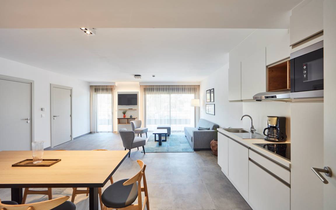 Photo of Kitchen in Vence