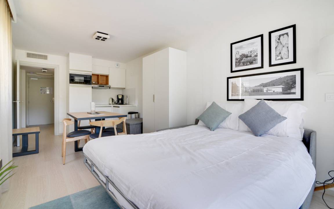 Photo of Bedroom in Vence