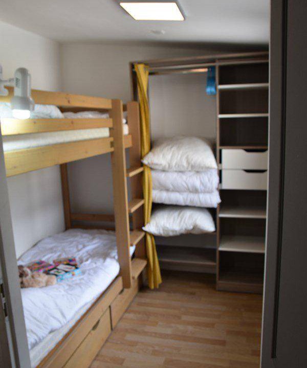 Photo of Bedroom in Montgenevre