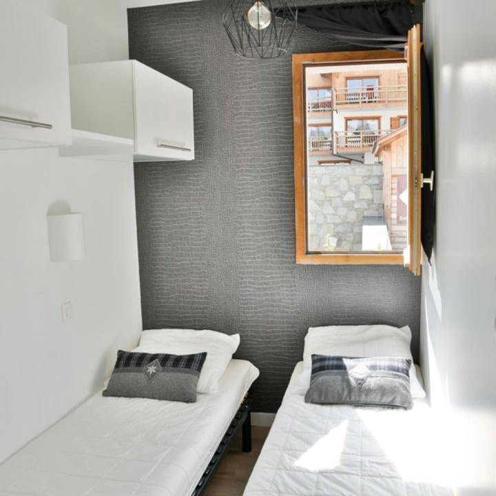 Photo of Bedroom in Montgenevre