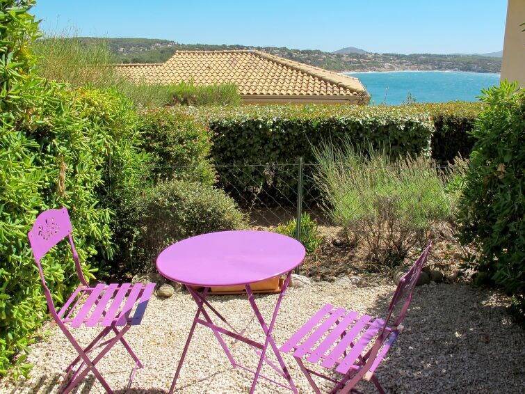Photo of Patio Balcony in Bandol