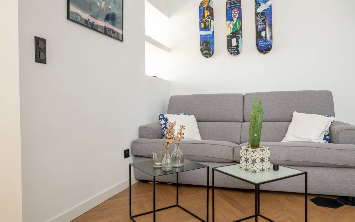 Photo of Livingroom in Historic Centre