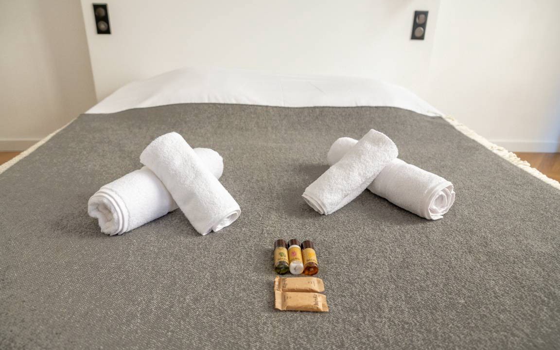 Photo of Bedroom in Historic Centre
