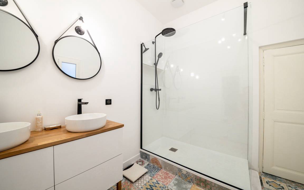Photo of Bathroom in Historic Centre