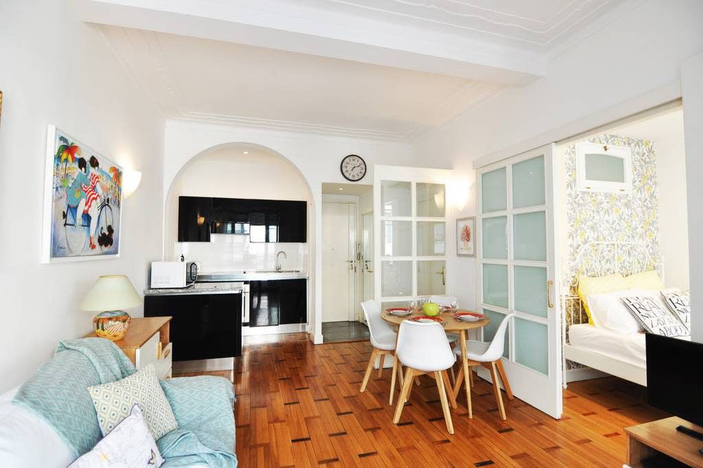 Photo of Livingroom in Nice City Centre