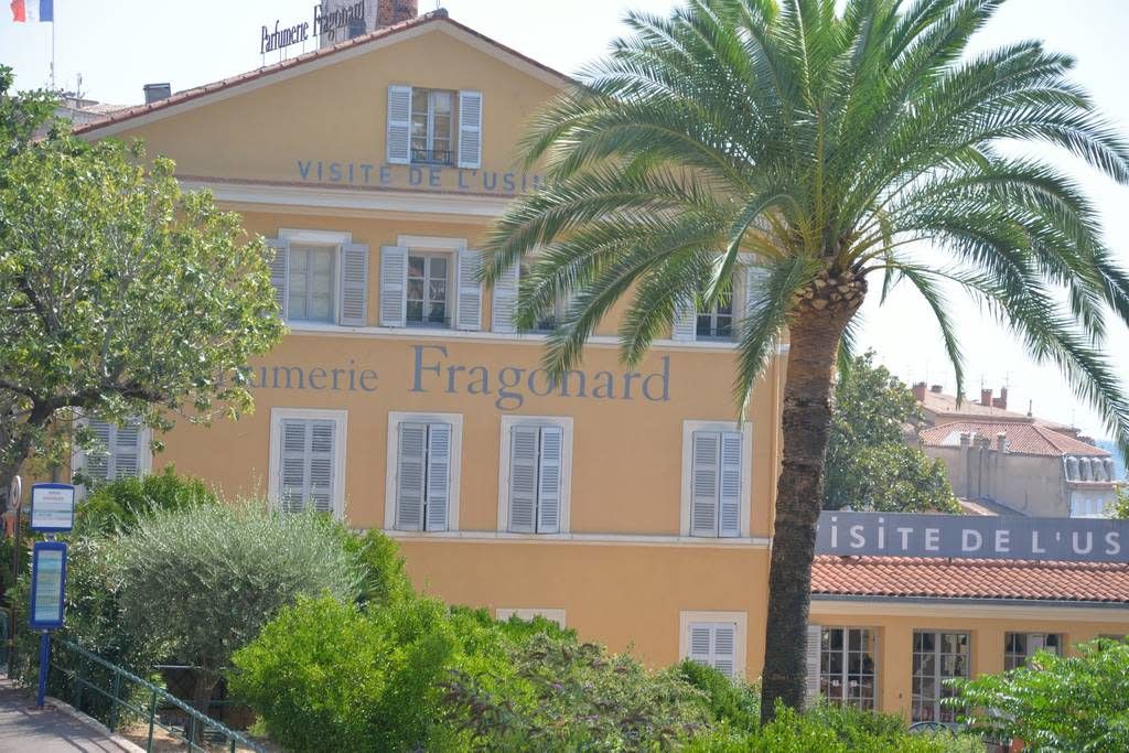 Photo of Buildings in Nice City Centre