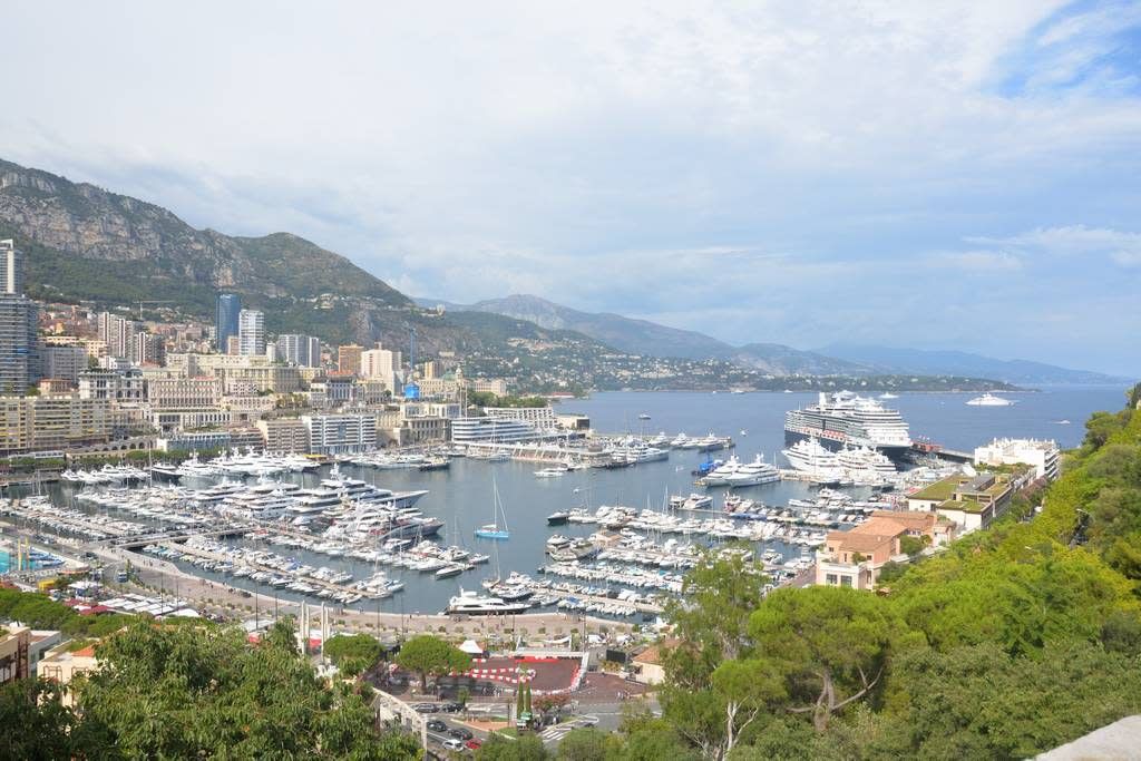 Photo of Buildings in Nice City Centre