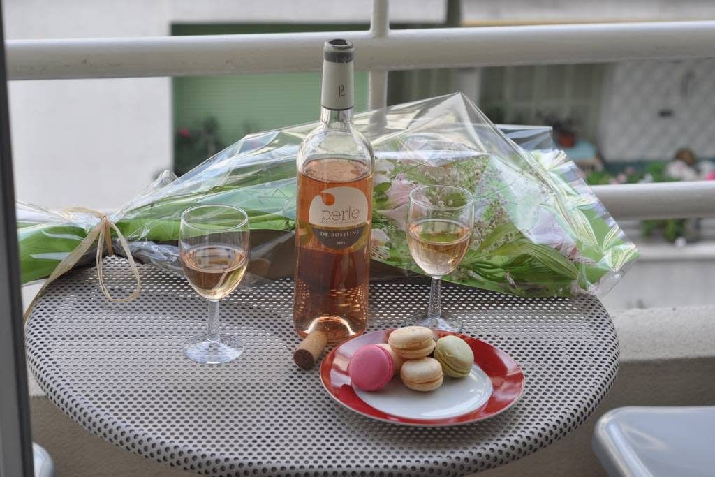 Photo of Patio Balcony in Nice City Centre