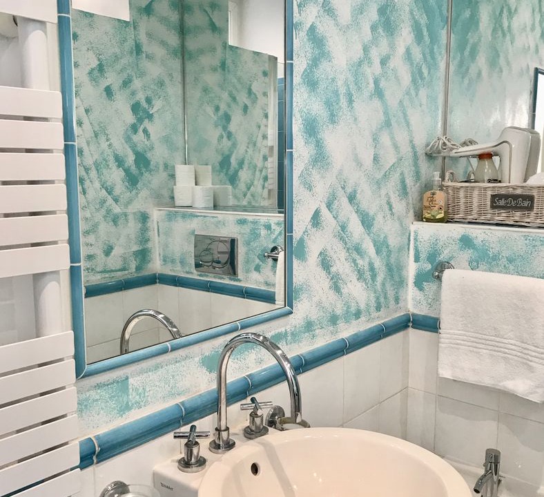 Photo of Bathroom in Nice City Centre