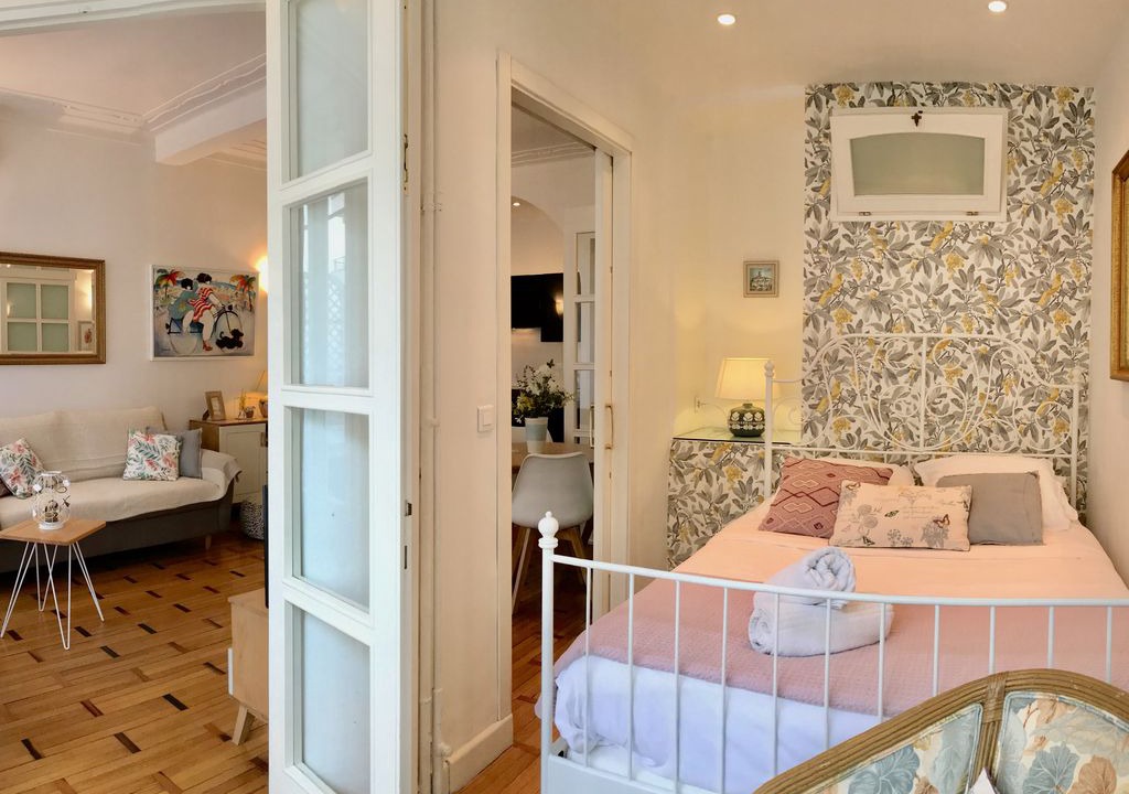 Photo of Livingroom in Nice City Centre