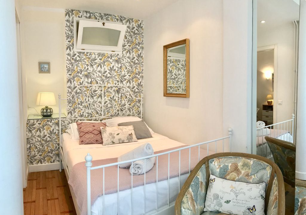 Photo of Bedroom in Nice City Centre