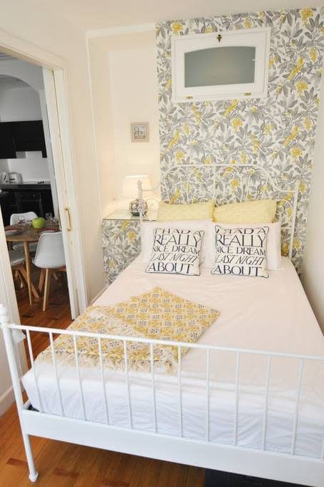 Photo of Bedroom in Nice City Centre