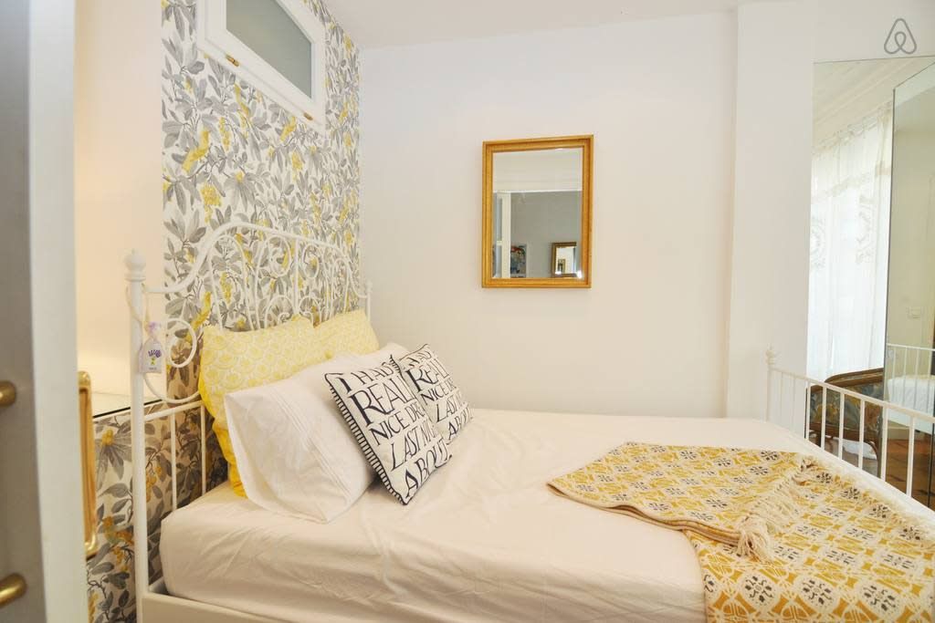 Photo of Bedroom in Nice City Centre