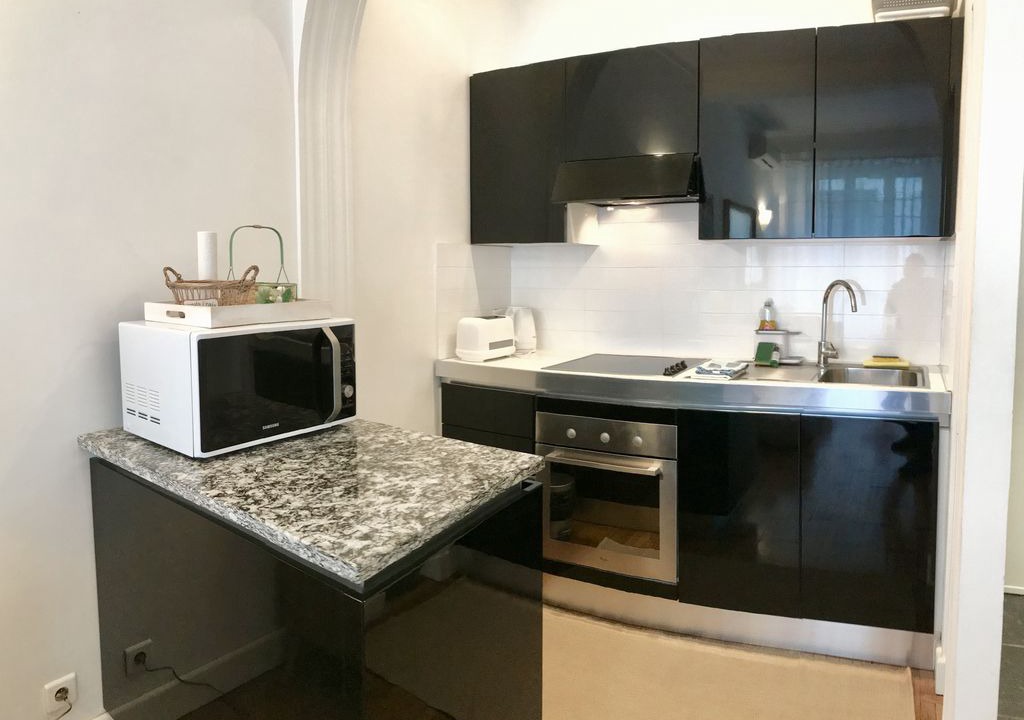 Photo of Kitchen in Nice City Centre