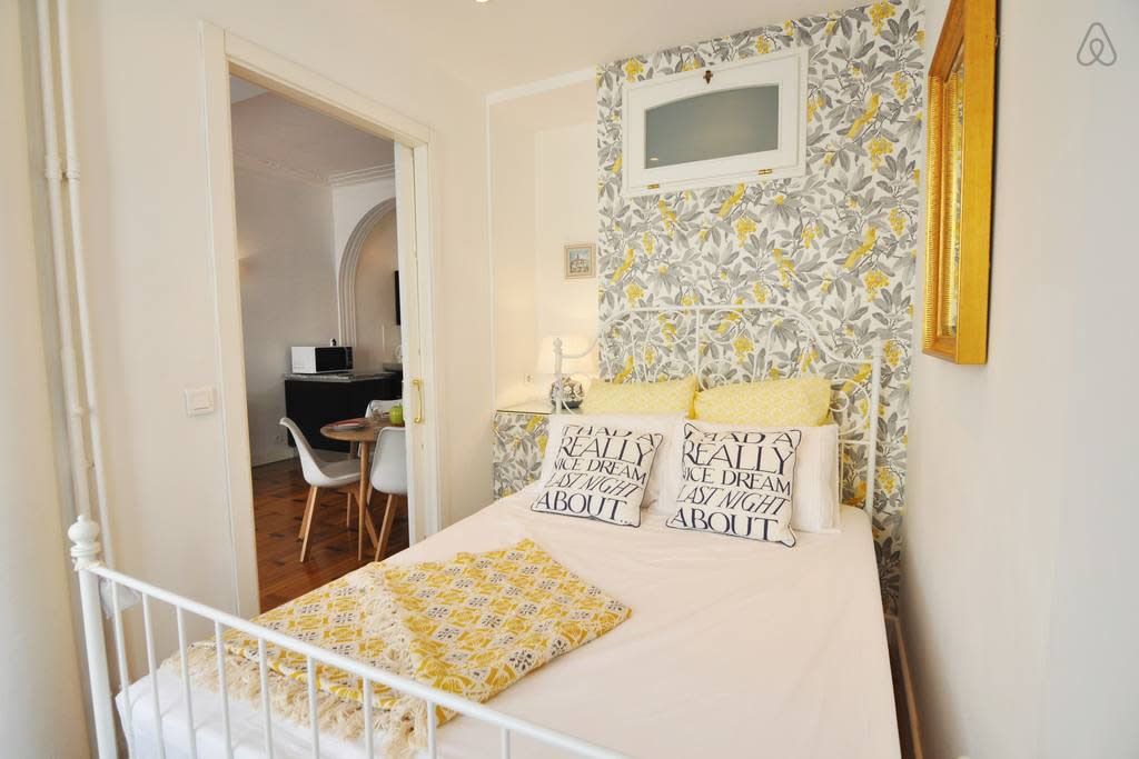 Photo of Bedroom in Nice City Centre