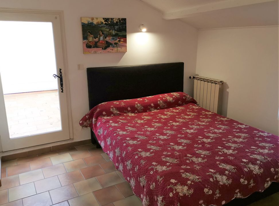 Photo of Bedroom in Cornillon