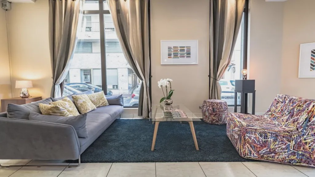 Photo of Livingroom in Carnot