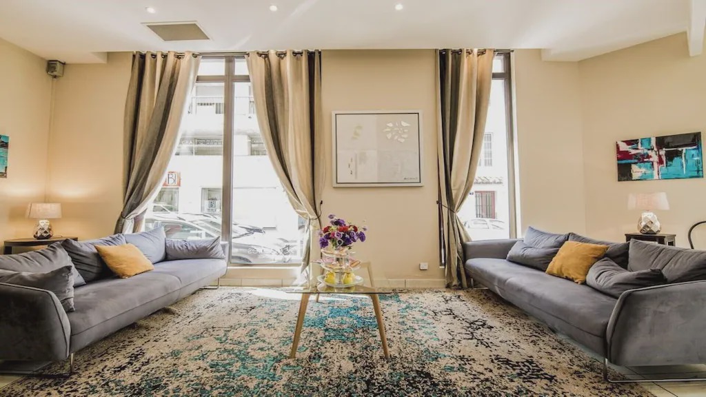 Photo of Livingroom in Carnot