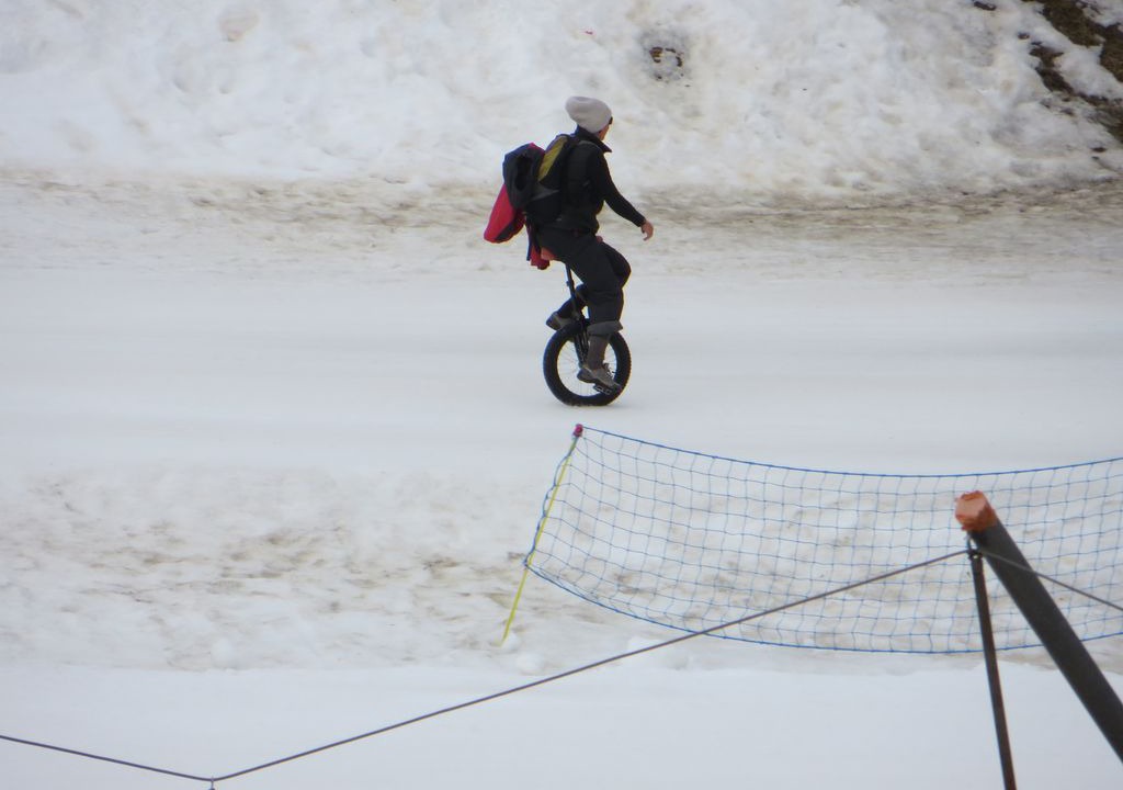 Photo of Human In Picture in Le Sauze