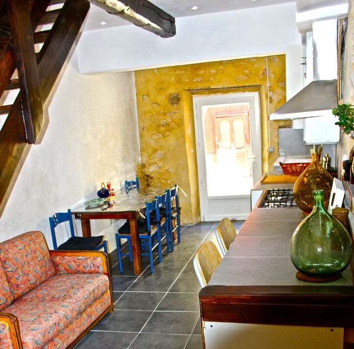 Photo of Livingroom in Thezan-des-Corbieres