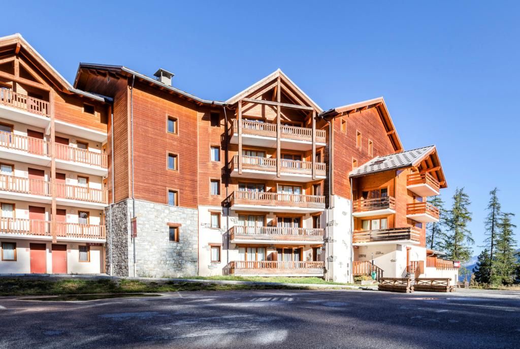 Photo of Buildings in Les Claux