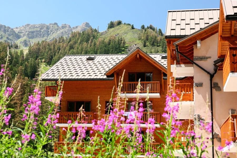 Photo of Buildings in Les Claux