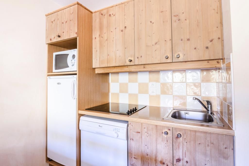 Photo of Kitchen in Les Claux