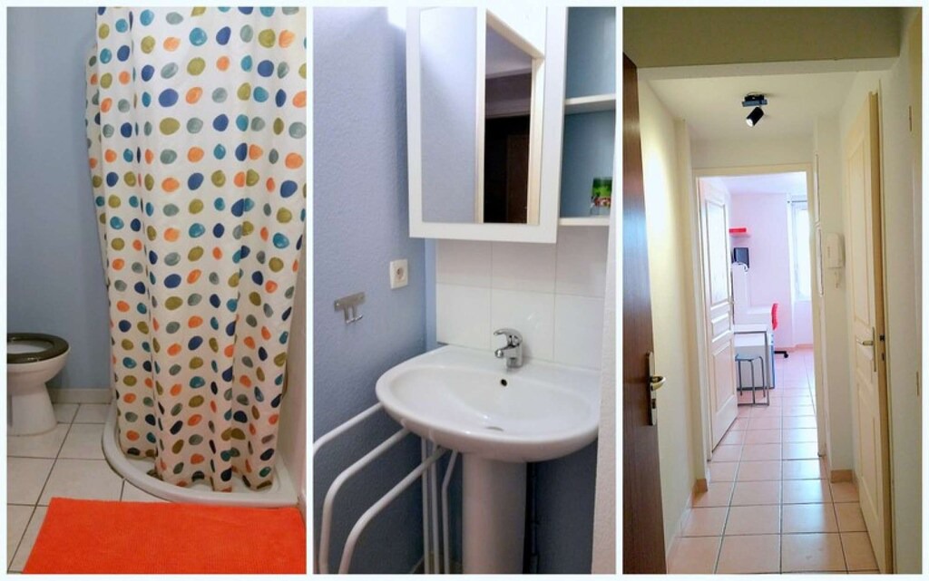 Photo of Bathroom in Digne-les-Bains