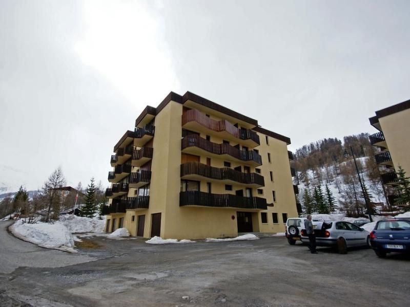 Photo of Buildings in Le Super-Sauze
