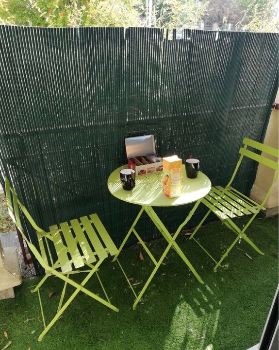 Photo of Patio Balcony in Estanove