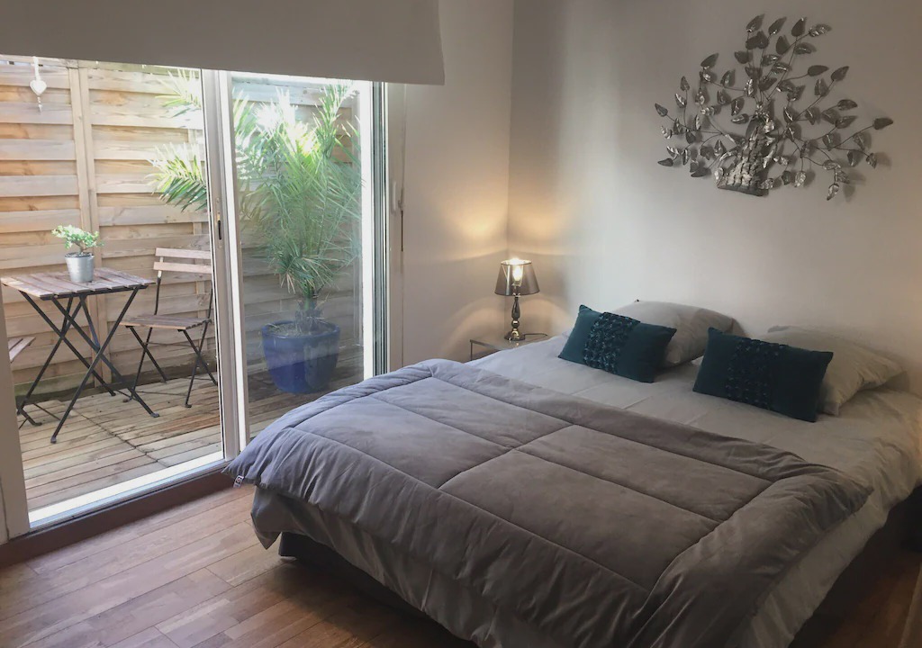 Photo of Bedroom in Port Marianne