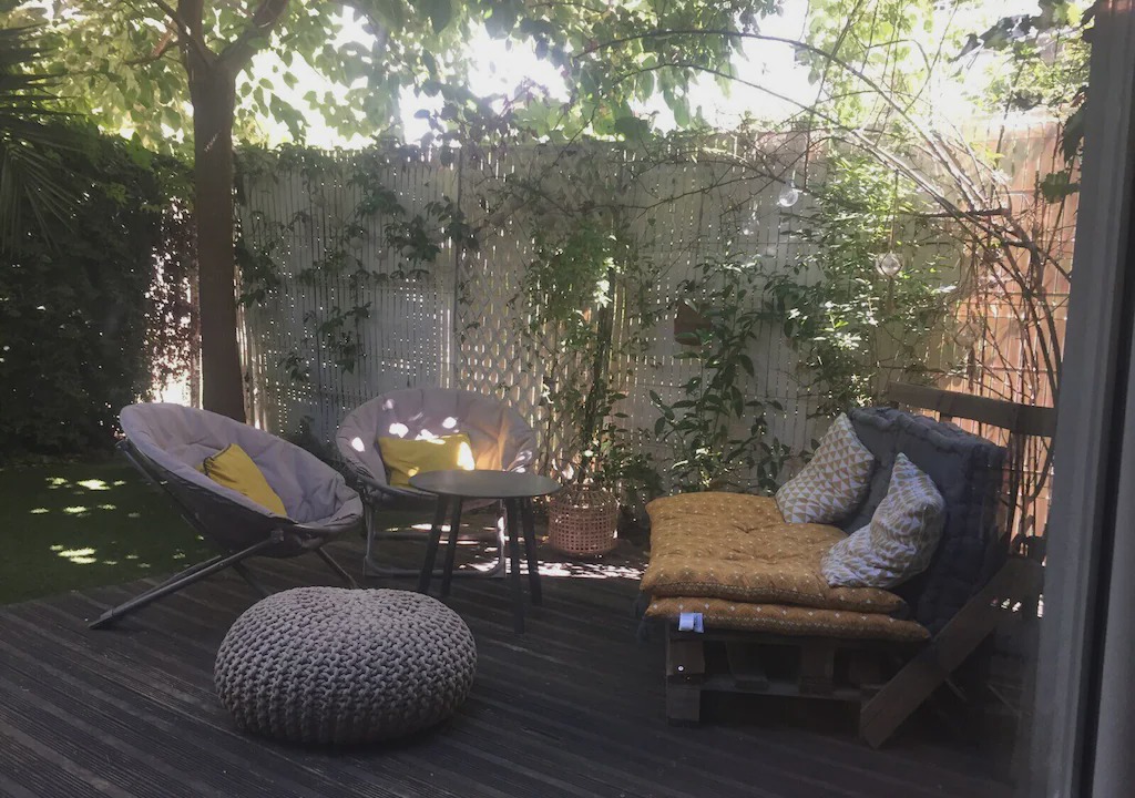 Photo of Patio Balcony in Port Marianne
