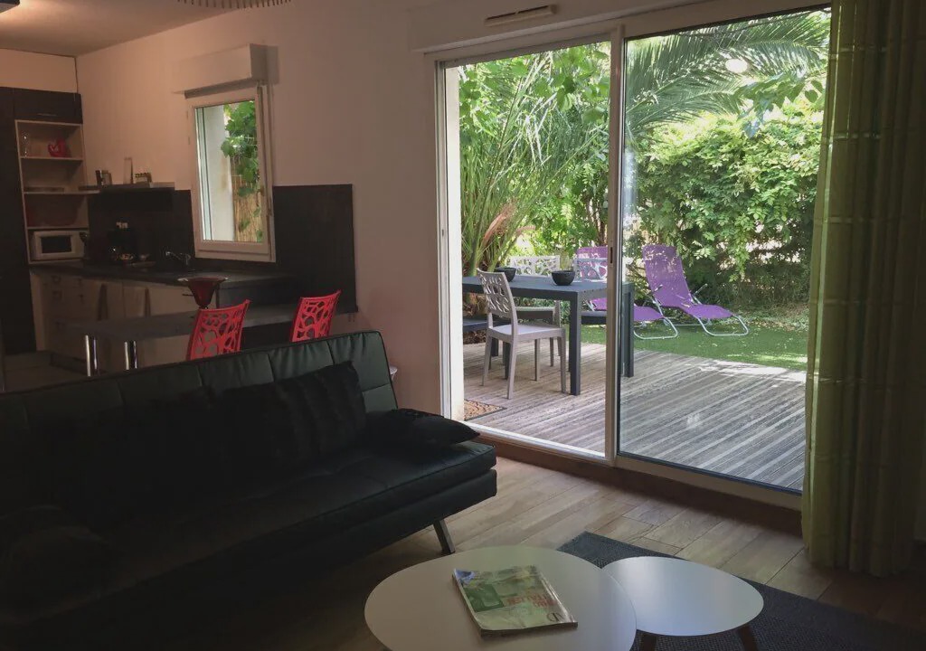 Photo of Livingroom in Port Marianne