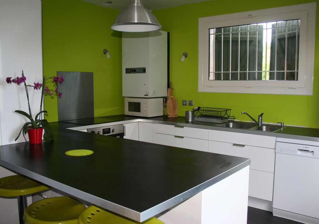 Photo of Kitchen in Saussan