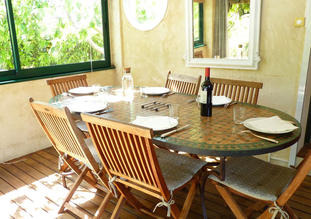 Photo of Patio Balcony in Saussan