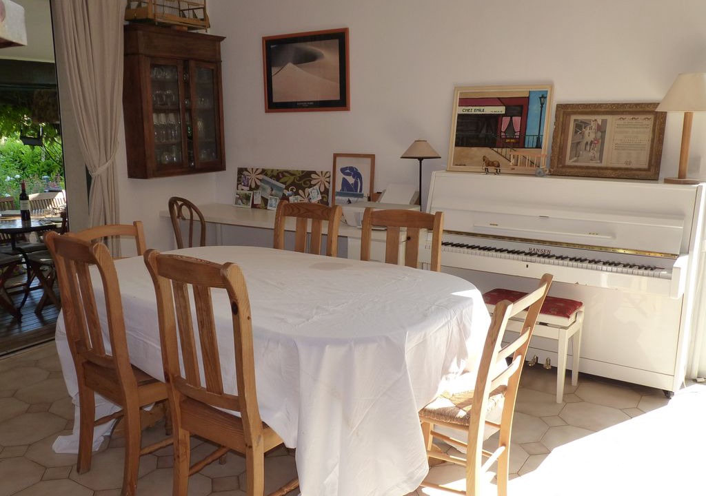 Photo of Livingroom in Saussan