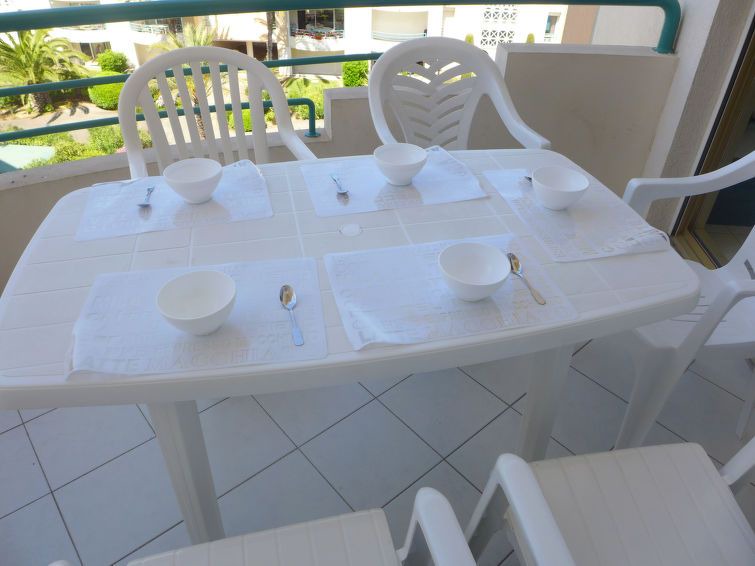 Photo of Patio Balcony in Frejus Port