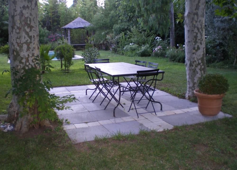 Photo of Patio Balcony in 8th Arrondissement