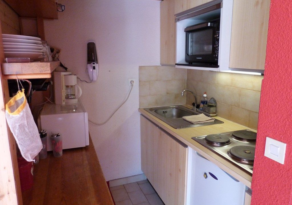 Photo of Kitchen in Le Sauze