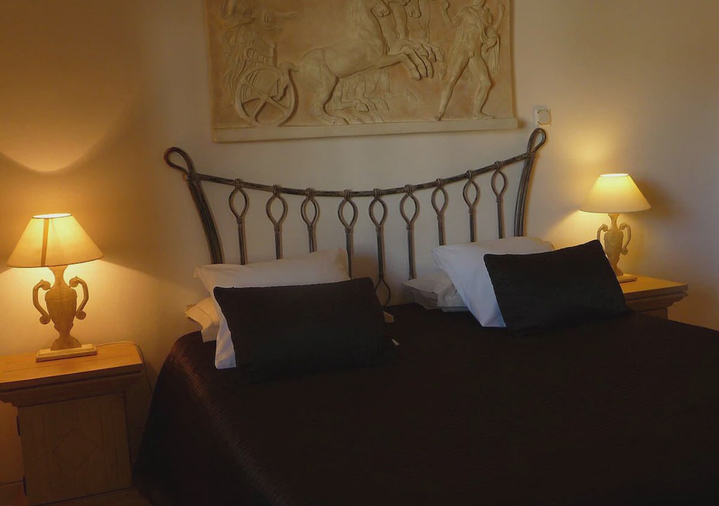 Photo of Bedroom in Frejus Plage
