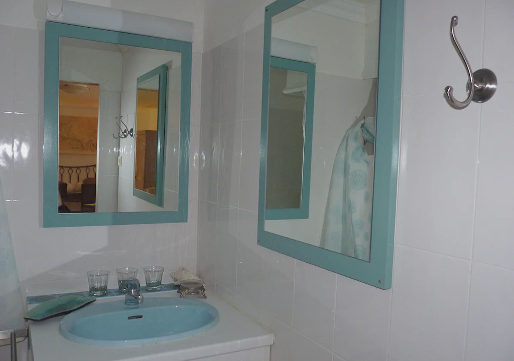 Photo of Bathroom in Frejus Plage