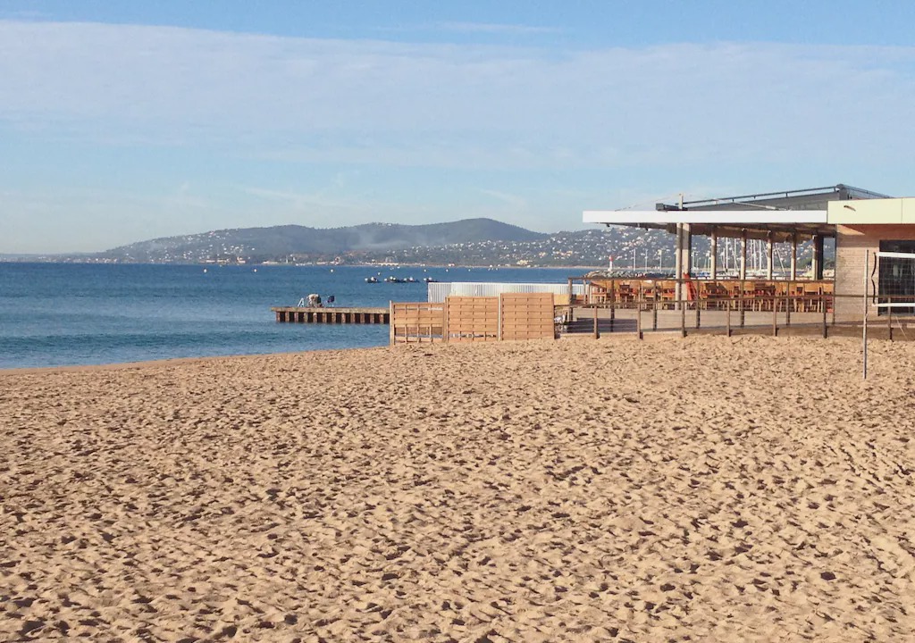 Photo of Outdoor in Frejus Plage