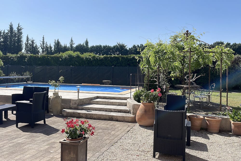 Photo of Patio Balcony in Cabannes