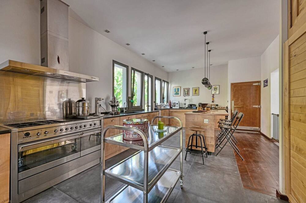 Photo of Kitchen in Les 3 Ponts